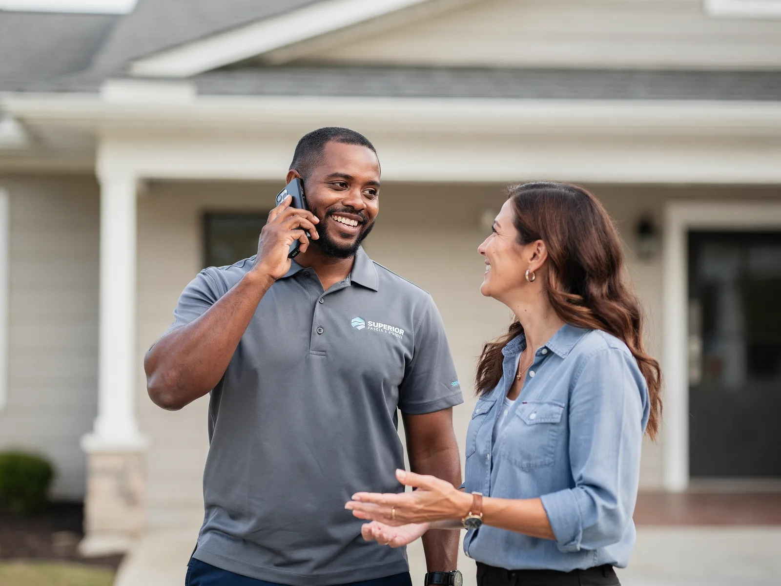 Fascia Repair Schaghticoke, NY FAQs